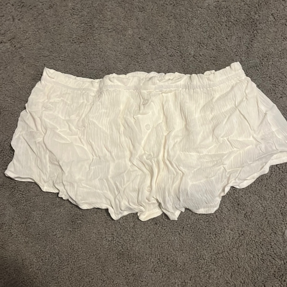NEW Strapless Crop Top